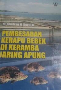Image of Pembesaran Kerapu Bebek di Keramba jaring Apung