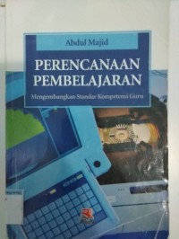 Image of Perencanaan pembelajaran