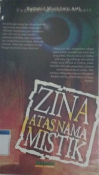 Image of ZINA ATAS NAMA MISTIK