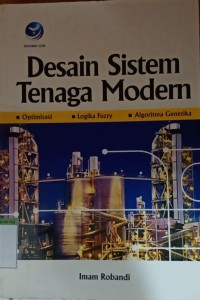Image of DESAIN SISTEM TENAGA MODERN