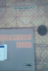 Image of Sejarah Kebudayaan Indonesia