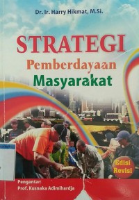 Image of STRATEGI PEMBERDAYAAN MASYARAKAT