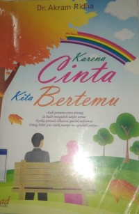 Image of KARENA CINTA KITA BERTEMU
