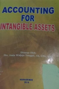 Image of Accounting For Intangible Assets