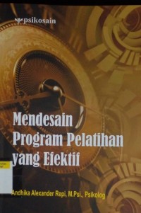 Image of Mendesain program pelatihan yang efektif
