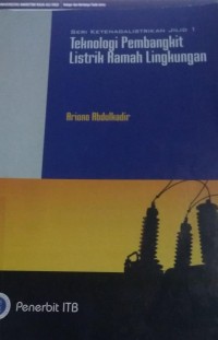 Image of Teknologi Pembangkit Listrik Ramah Lingkungan