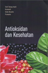 Image of Antioksidan dan kesehatan