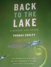Image of Back to the lake: a reader and guide