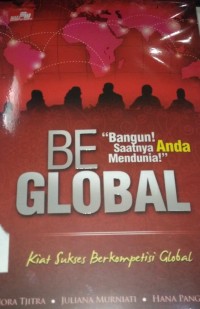 Image of Be Global 