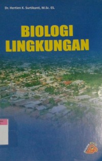 Image of Biologi  lingkungan