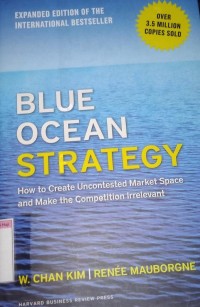 Image of Blue ocean strategy
