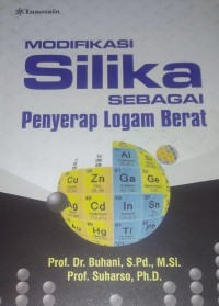 Image of Modifikasi Silika Sebagai Penyerapan Logam Berat