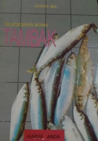 Image of Budidaya Ikan Tambak