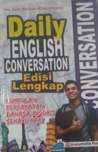 Image of Daily English Conversation Edisi Lengkap