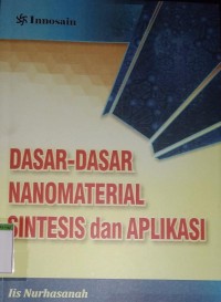 Image of Dasar-Dasar Nanomaterial Sintesis dan Aplikasi