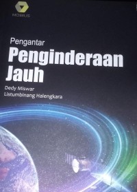 Image of Pengantar Penginderaan Jauh