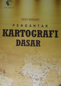 Image of Pengantar Kartografi Dasar