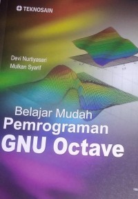 Image of Belajar Mudah Pemrograman GNU Octave