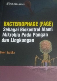 Image of Bacteriophage (Fage) Sebagai Biokontrol Alami Mikrobia Pada Pangan dan Lingkungan