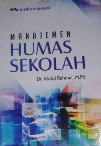 Image of Manajemen Humas Sekolah