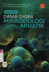 Image of Dasar-dasar mikrobiologi akuatik