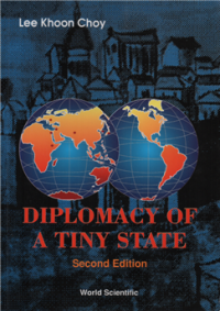 Image of Diplomacy of a tiny state