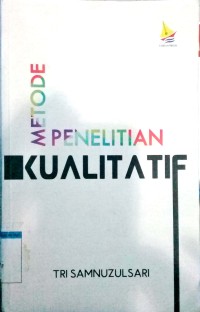 Image of Metode penelitian kualitatif