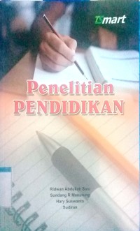 Image of Penelitian pendidikan