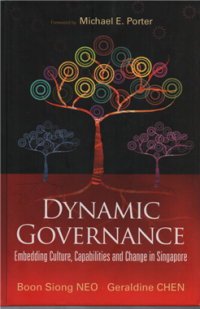Image of Dynamic governance embedding culture, capabities and change in singapore