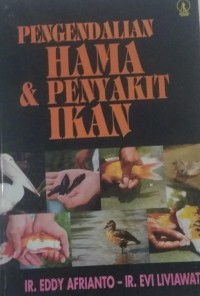 Image of Pengendalian Hama & Penyakit Ikan