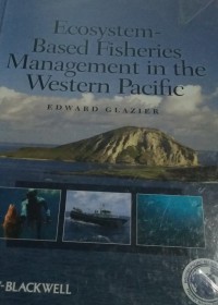 Image of ECOSYSTEM BASED FISHERIES MANGAGEMENT IN THE WESTERN PACIFIC