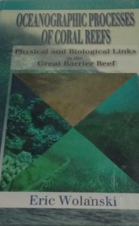 Image of OCEANOGRAPHIC PROCESSES OF CORAL REEFS