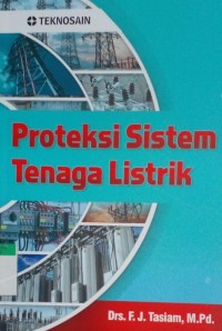 Image of Proteksi sistem tenaga listrik