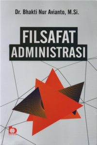 Image of Filsafat administrasi