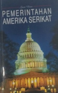 Image of Garis Besar Pemerintahan Amerika Serikat