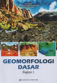 Image of Geomorfologi dasar bagian 1