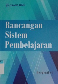 Image of Rancangan sistem pembelajaran