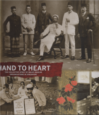 Image of Hand to heart the collective spirit of malay/muslim organisations in Singapore
