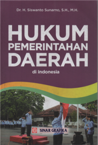 Image of Hukum pemerintah daerah di Indonesia