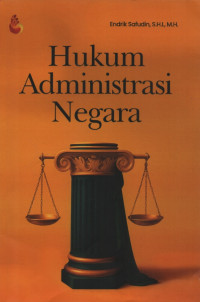 Image of Hukum administrasi negara