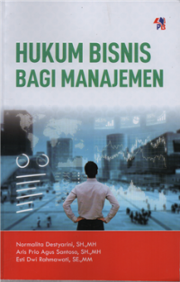 Image of Hukum Bisnis Bagi Manajemen