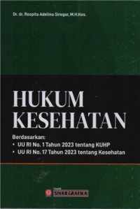 Image of Hukum kesehatan