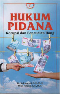 Image of Hukum pidana korupsi dan pencucian uang