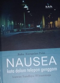 Image of Nausea Kota Dalam Telepon Genggam