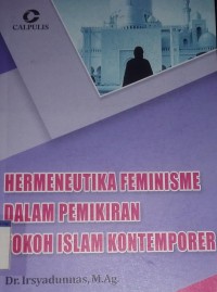 Image of Hermeneutika Feminisme Dalam Pemikiran Tokoh Islam Kontemporer