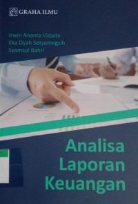 Image of Analisa laporan keuangan