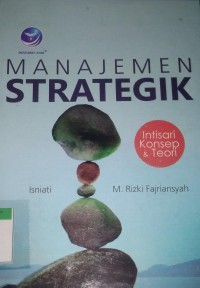 Image of Manajemen strategik