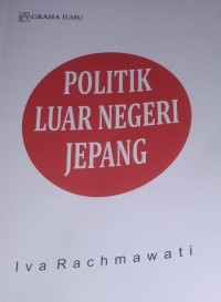 Image of Politik Luar Negeri Jepang