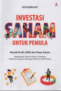 Image of Investasi saham umtuk pemula