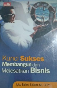 Image of Kunci Sukses Membangun dan Melesatkan Bisnis